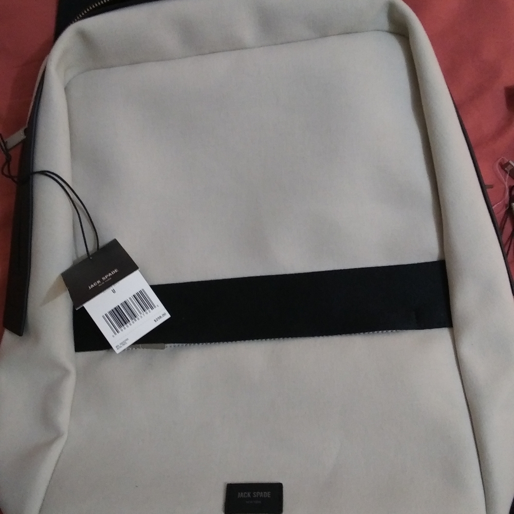 Jack spade backpack